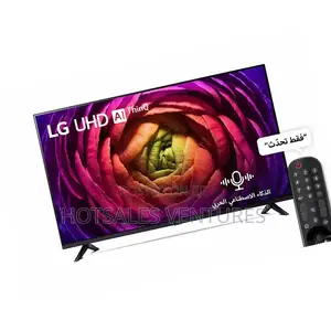 Best Lg 50 Inches Led Uhd Satellite Ai Smart Tv -50ur73006la