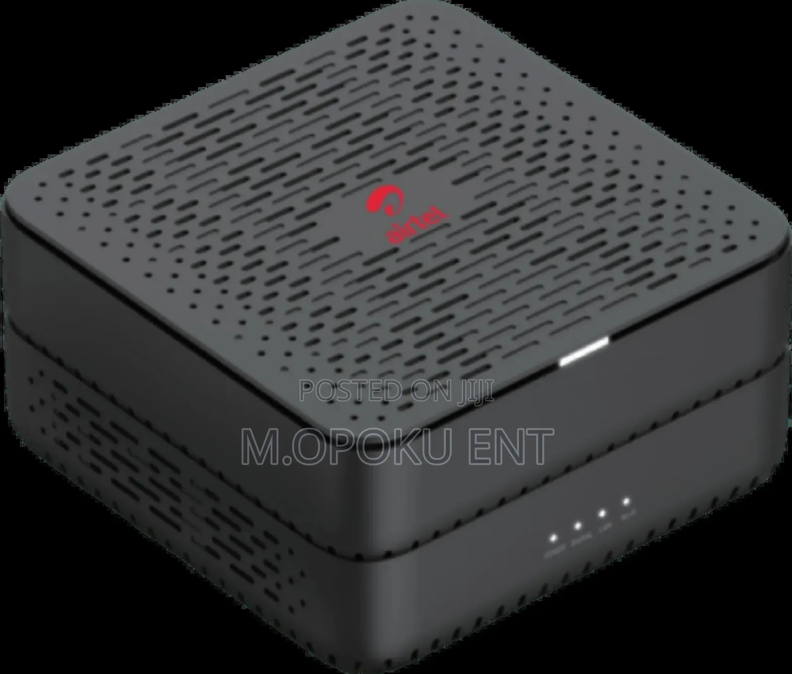 Airtel Smart Tv Box With Router