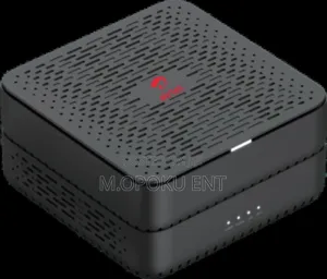 Airtel Smart Tv Box With Router