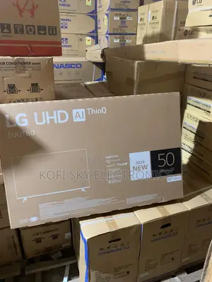 Lg 50inch Smart Uhd 4k Tv