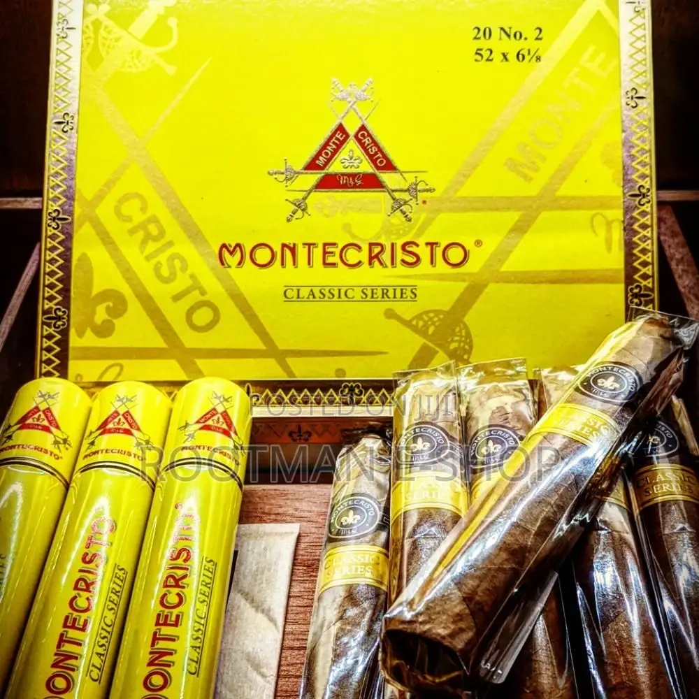 Montecristo H2 Buena Fortuna (1pcs)