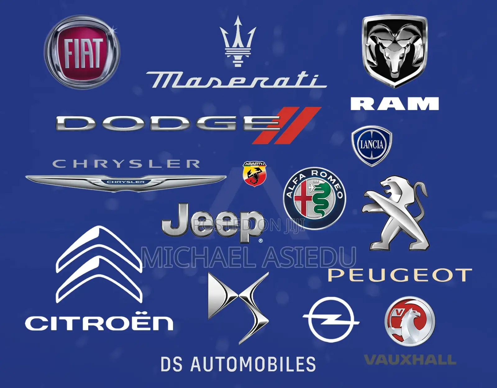 Fiat Alfa Romeo Lancia Specialist/Expert