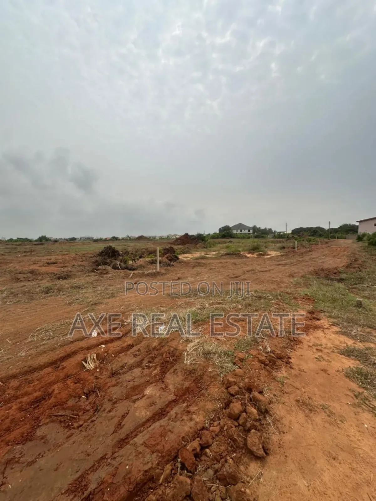 No Regret Investment on Plots at Prampram