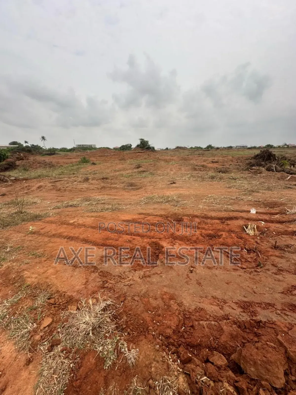 No Regret Investment on Plots at Prampram