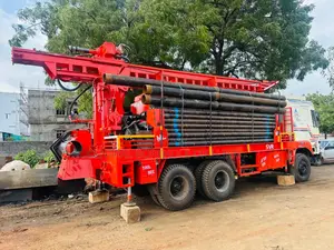 Akuapim North Borehole Drilling and Repairs