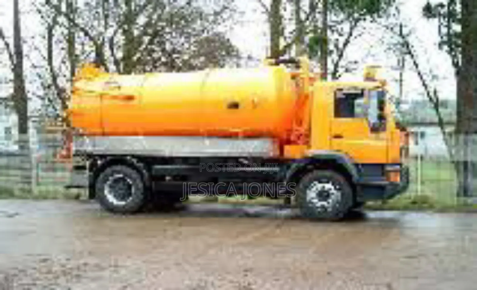 Septic Waste Management Services