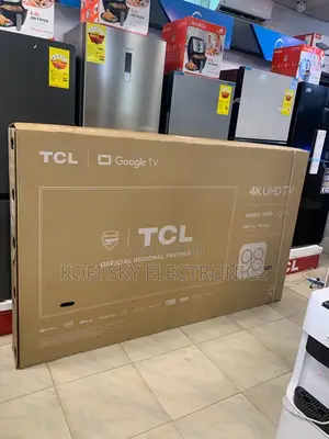 Tcl 98inch Smart Uhd 4k Tv