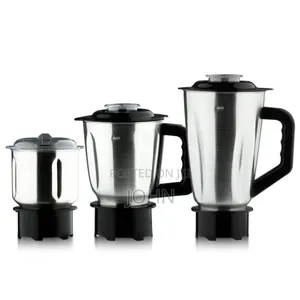 Raf 3 In 1  Steel Cup Blender
