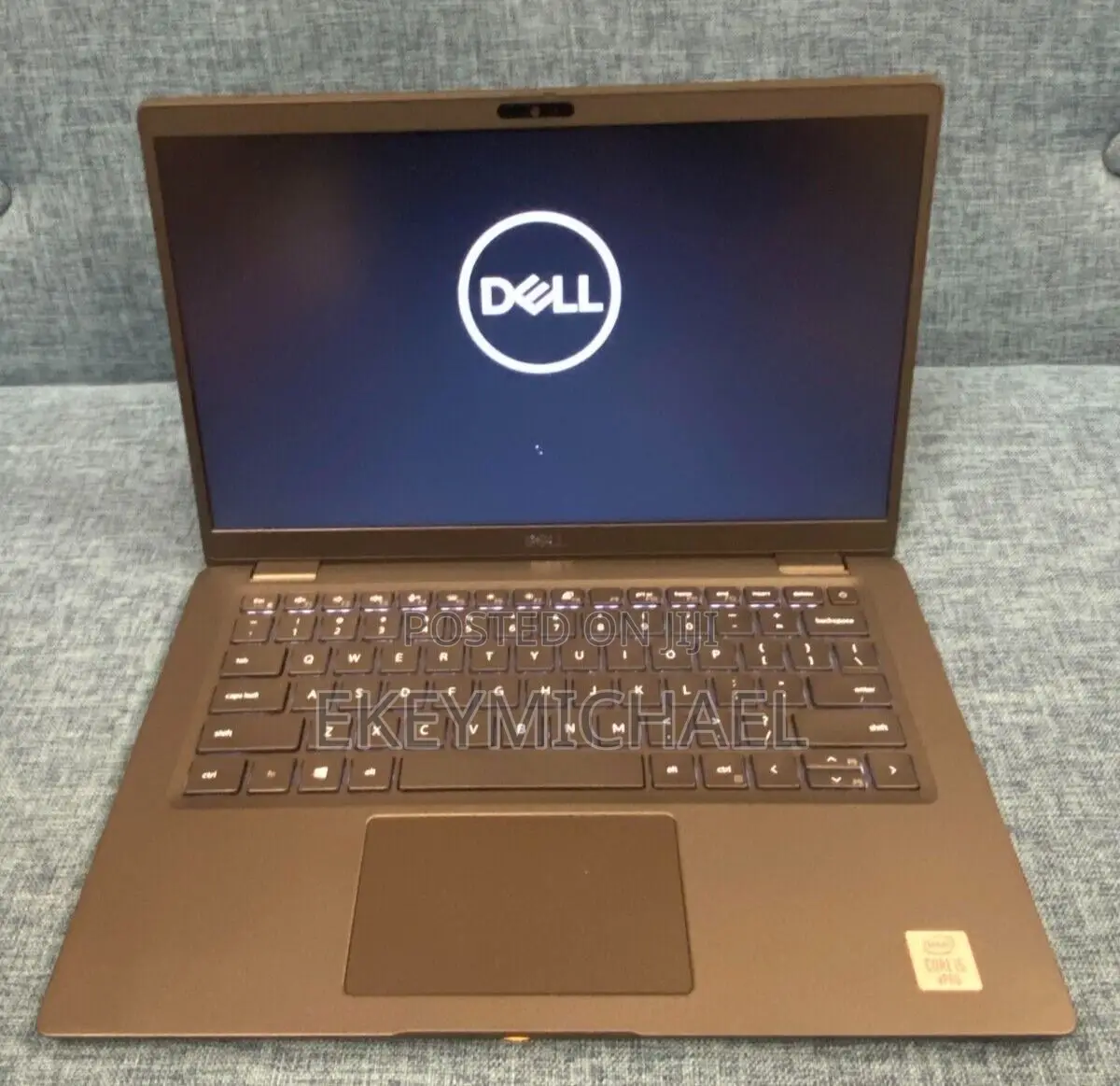 Laptop Dell Latitude 7300 8GB Intel Core I5 SSD 256GB