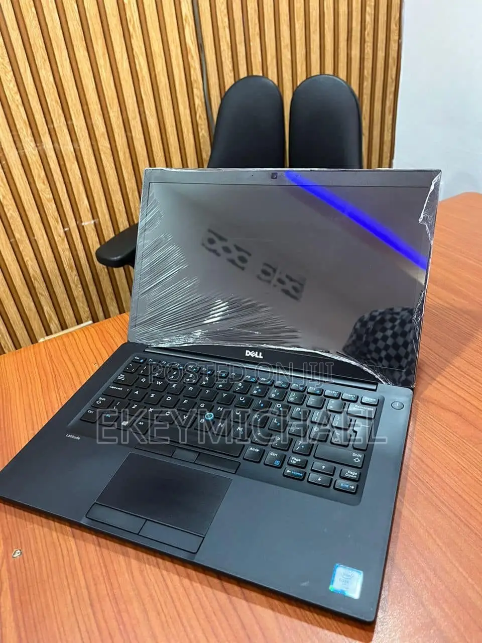 Laptop Dell Latitude 7300 8GB Intel Core I5 SSD 256GB