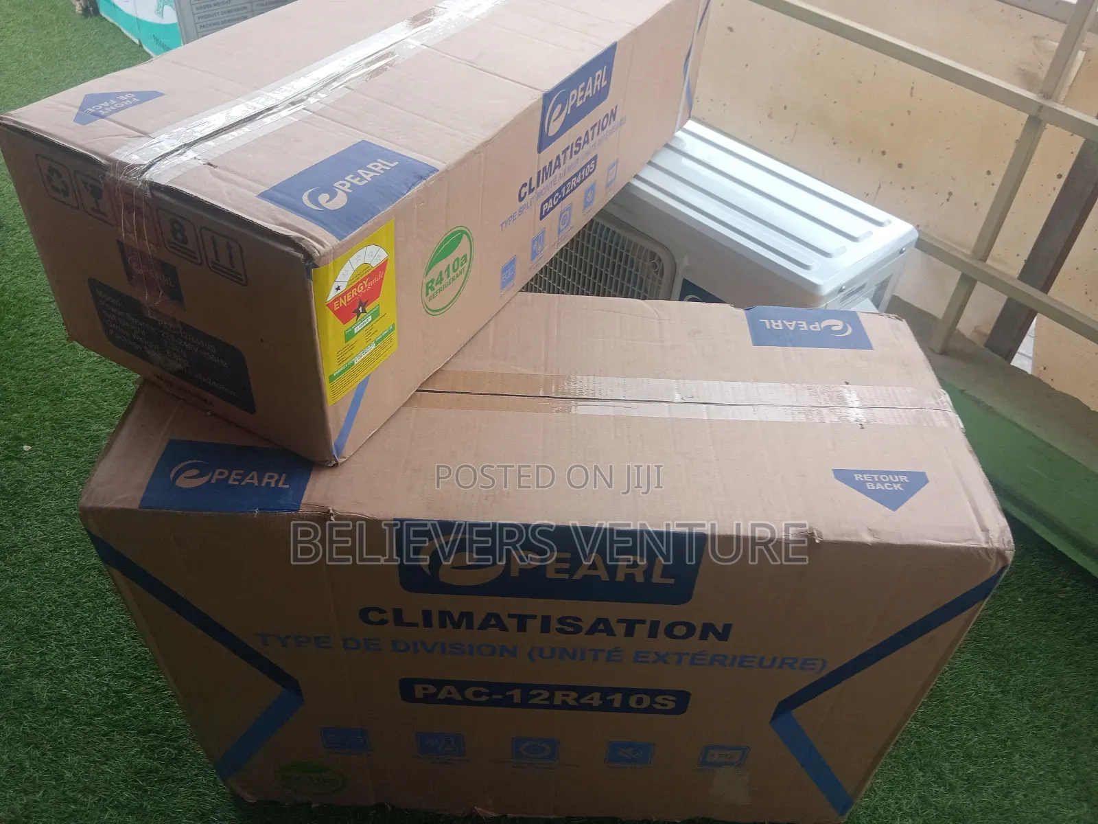 Home Happiness 2.0hp Air Conditioner Split Type Pearl Ac