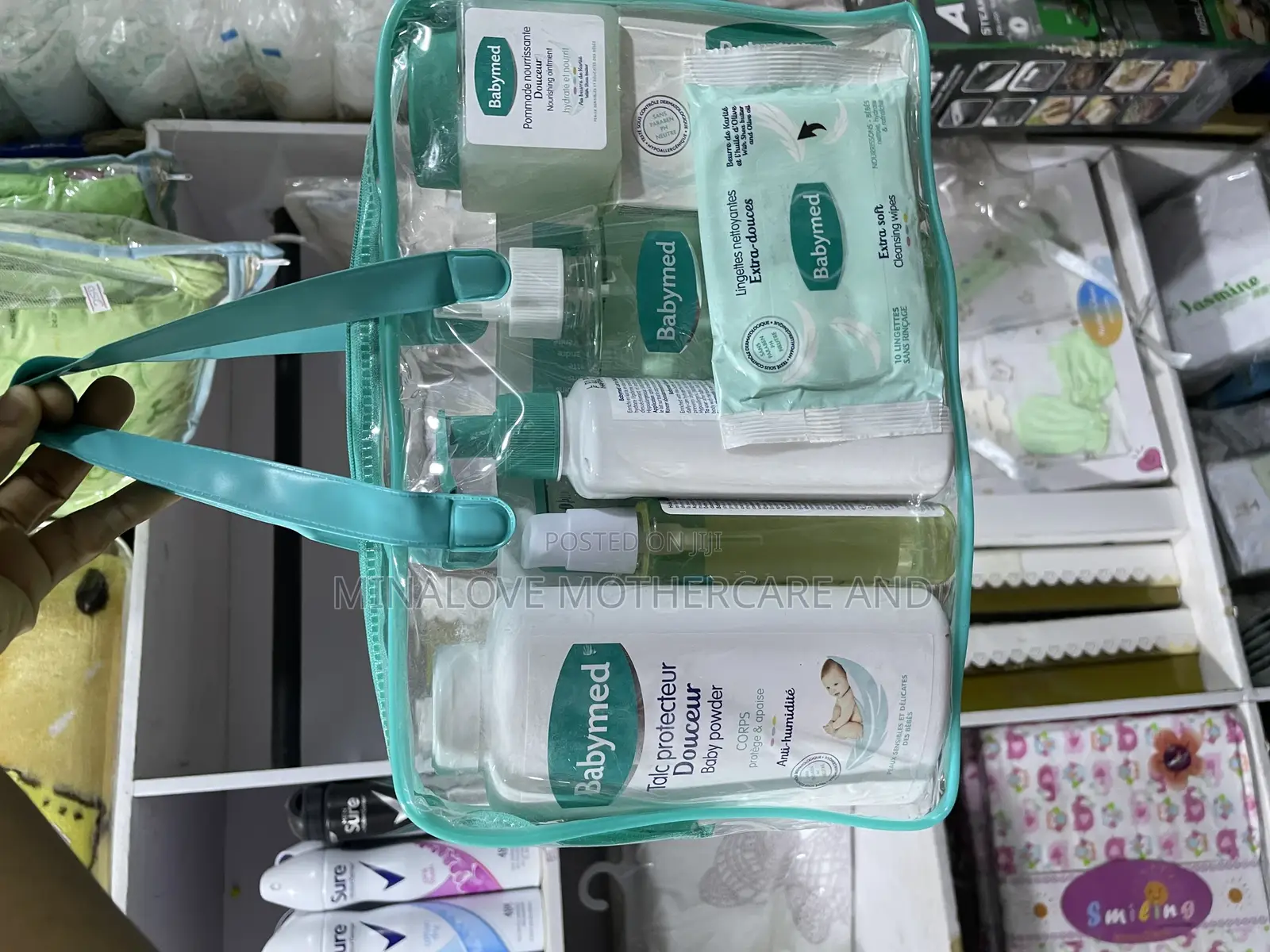 Baby Med Set