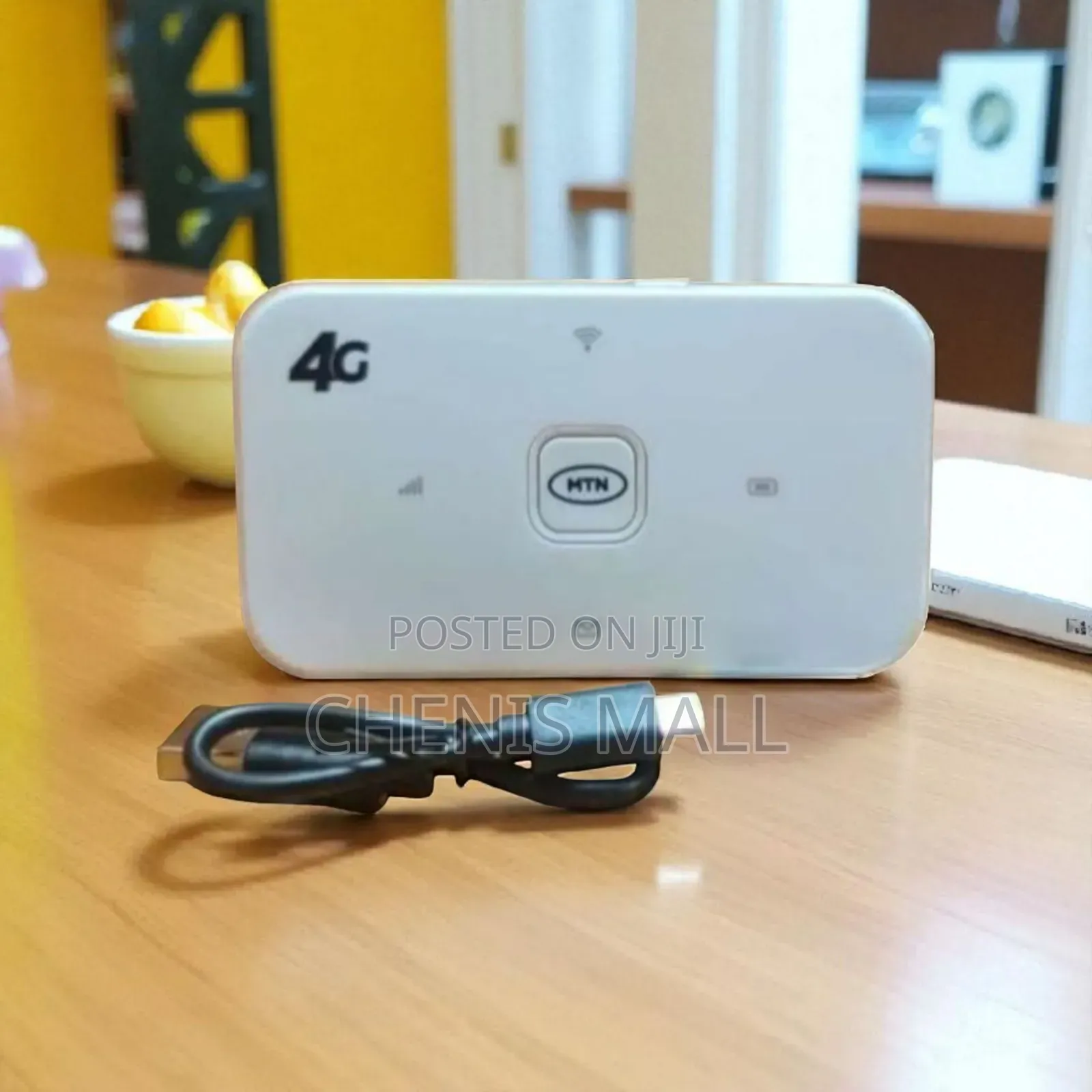 Mtn 4g Universal Mifi - White(636773)