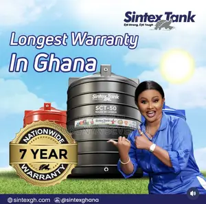 Polytank/Sintex Water Tanks
