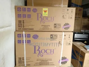 Roch Air-Conditioning Very Strong and Unique