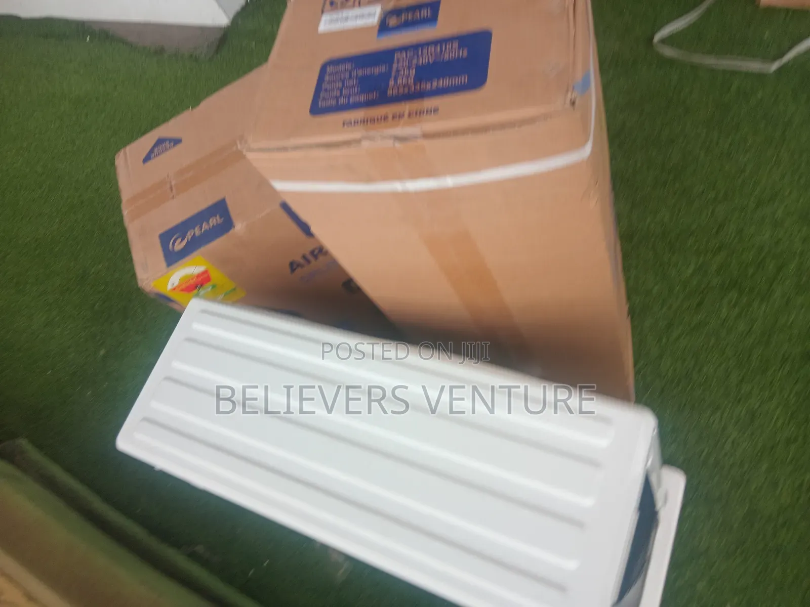 Top-Rated 2.0hp Air Conditioner Split Type Pearl Ac