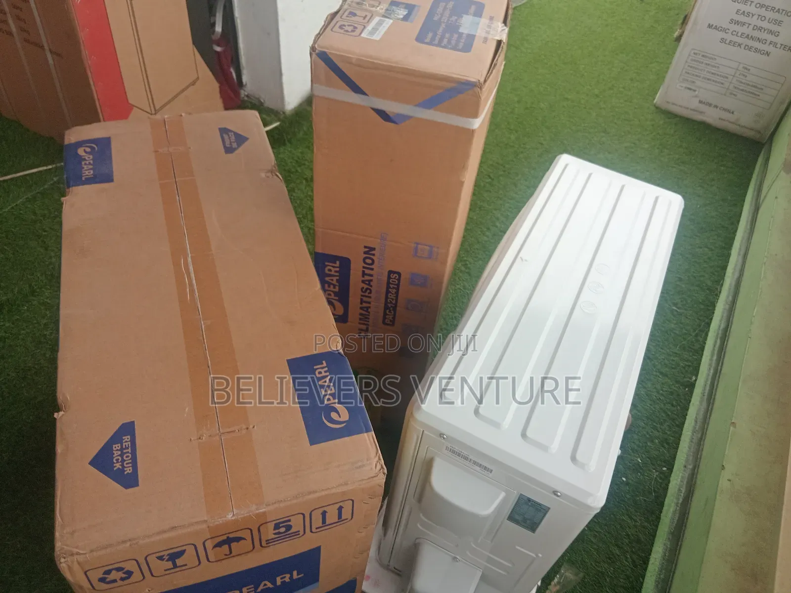 High Performing 2.0hp Air Conditioner Split Type Pearl Ac