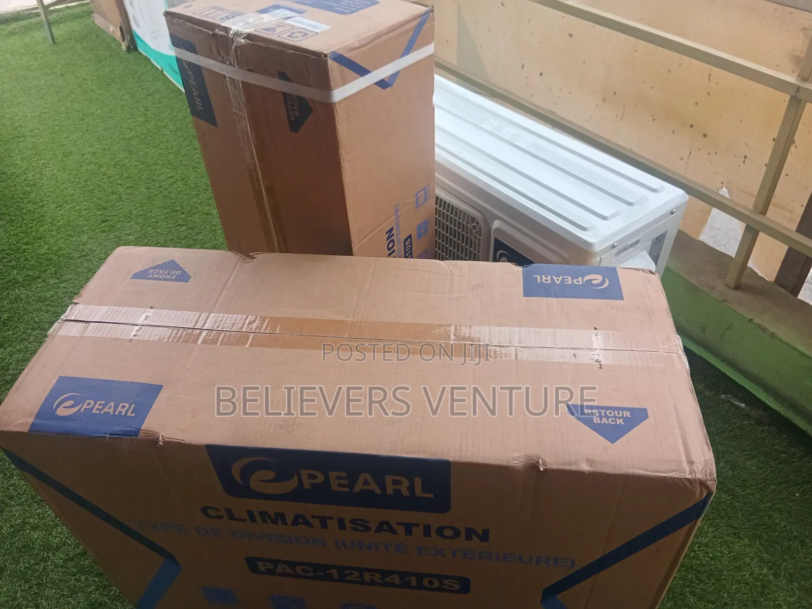 Low Cost 2.0hp Air Conditioner Split Type Pearl Ac
