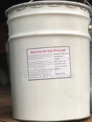 Vanish Polish for Shining Concrete Surfaces