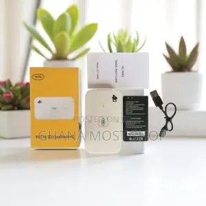 MTN 4g Turbonet Universal Mifi- White (32356)