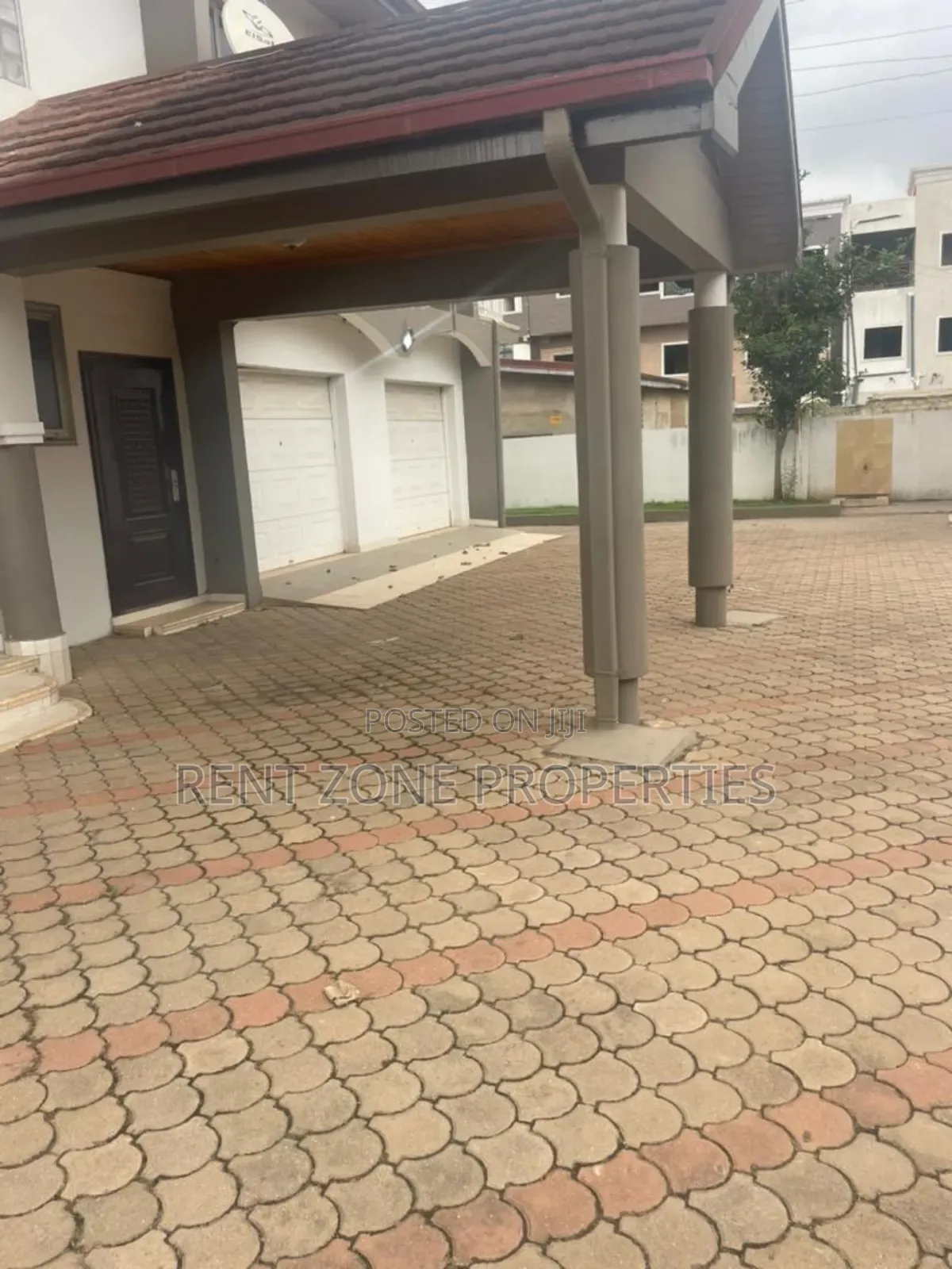 5bdrm Mansion in Rent Zone Properties, West Legon for rent