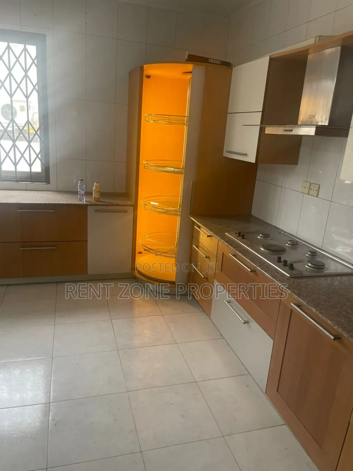5bdrm Mansion in Rent Zone Properties, West Legon for rent