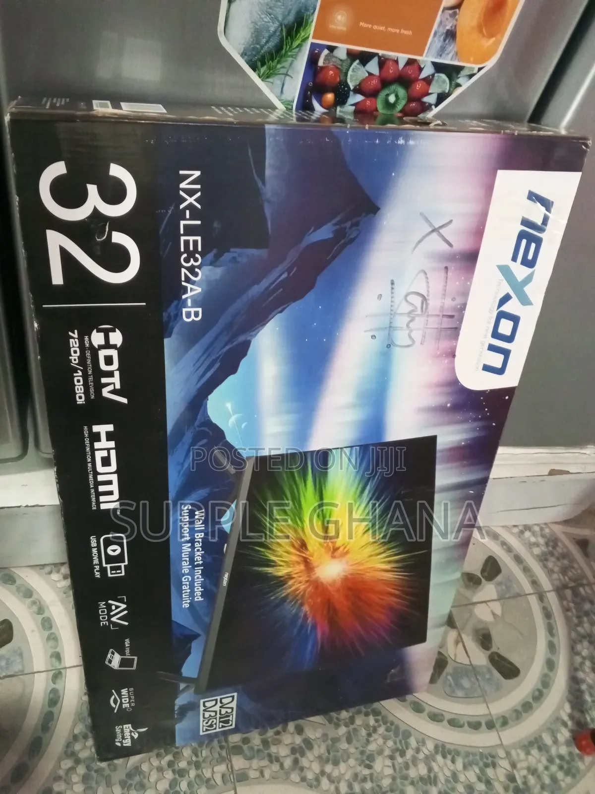 Quality and Affordable Nexon 32 Inches Digital Tv