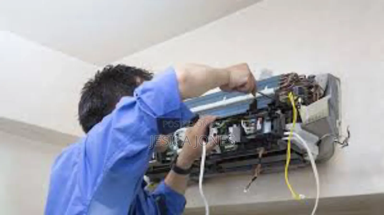 Grman Trained Ac Instalation and Repair Services .