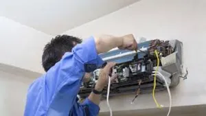 Grman Trained Ac Instalation and Repair Services .