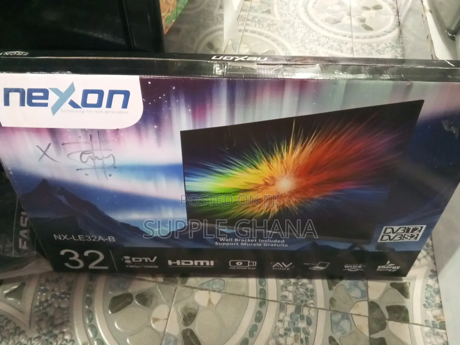 Quality and Affordable Nexon 32 Inches Digital Tv