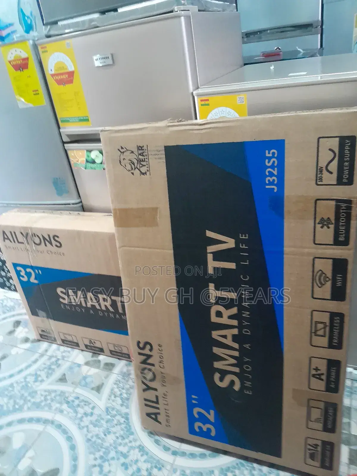 Pixelplex Ailyons 32 Inch
