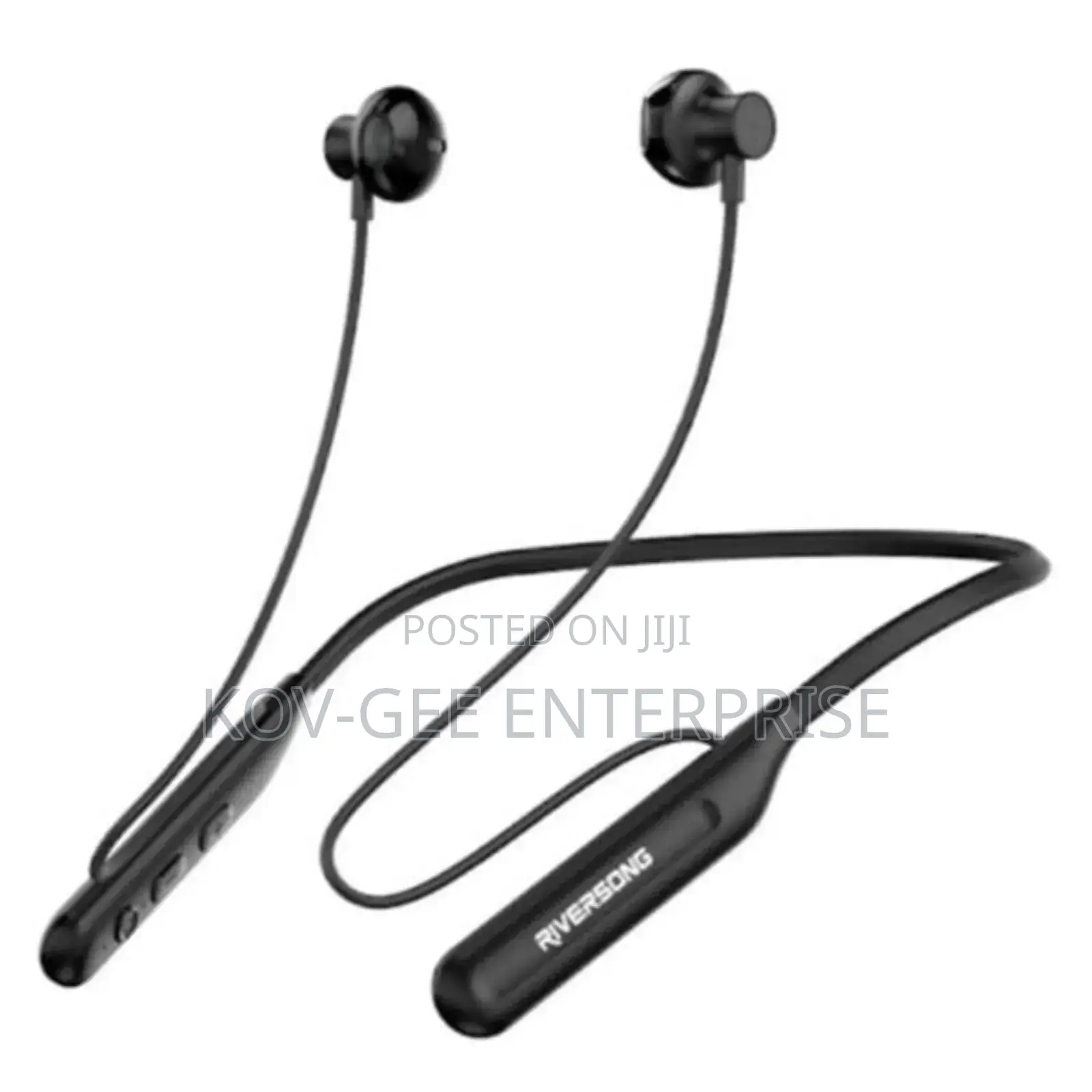 Riversong Strem L3 Bluetooth Neckband