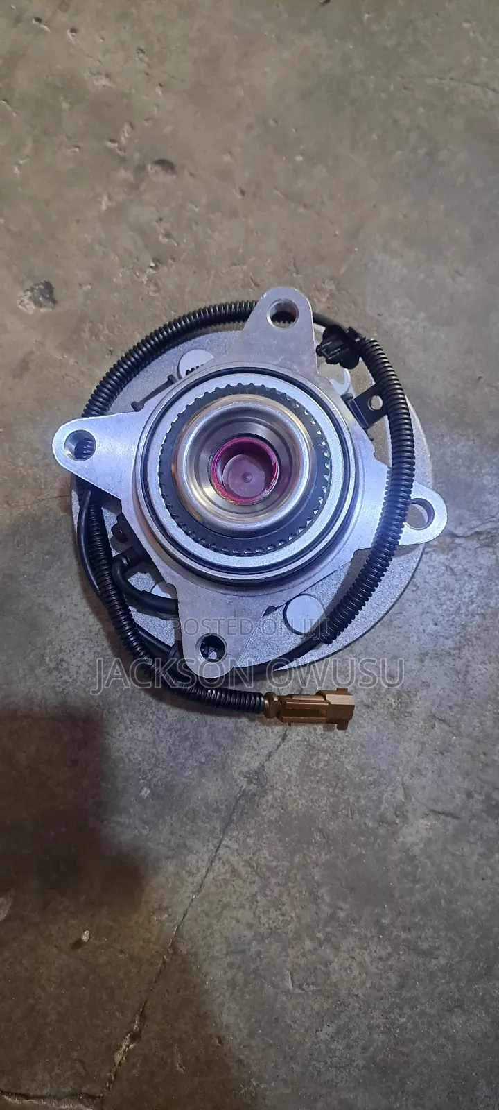 Ford F-150 Front Hub 2018-22