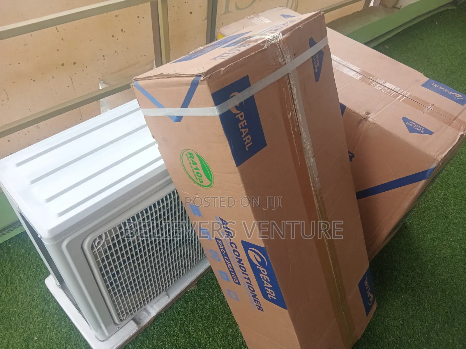 Immaculate 2.0hp Air Conditioner Split Type Pearl Ac