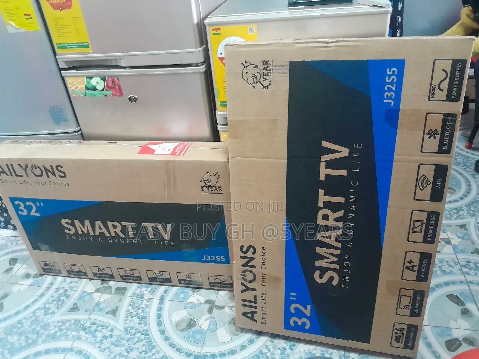 Ailyons Lumina 32'' Tv
