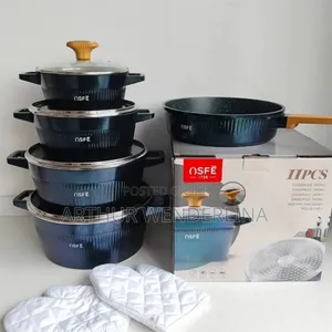 0sfe 5 Set Cooking Untensils