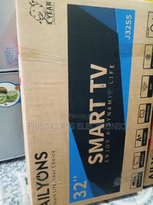32 Inches of Innovation Airlyons