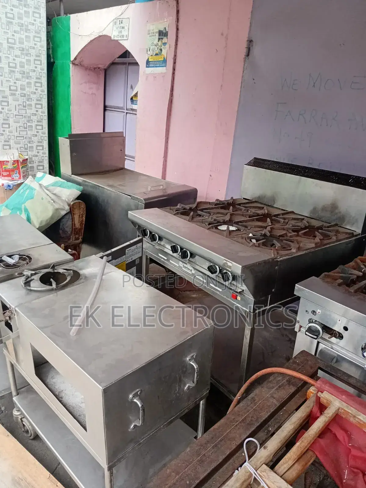 Frymaster Commercial Deep Fryer – Durable Reliable (Used)