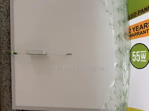 595x595mm(55watt) Panel Light