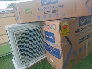 High Standard Air Conditioner Split Type Pearl Ac