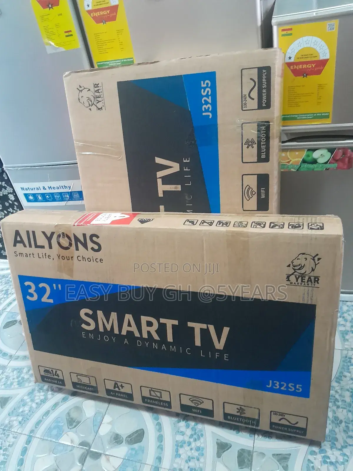 Ailyons 32 Inch Vistapro