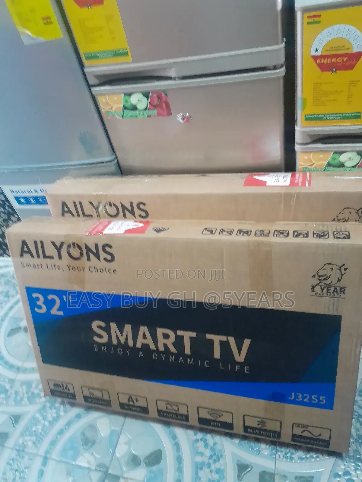 Ailyons 32 Inch Vistapro