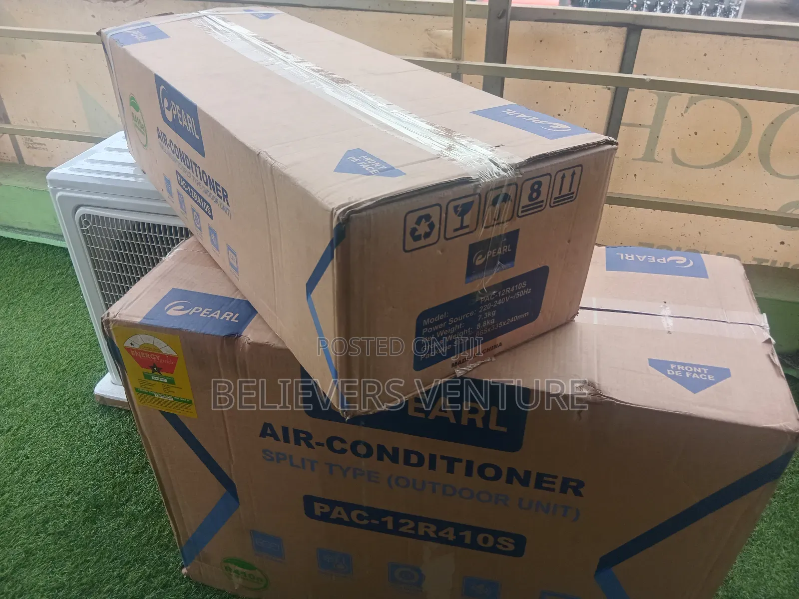Get a Refreshing 2.0hp Air Conditioner Split Type Pearl Ac