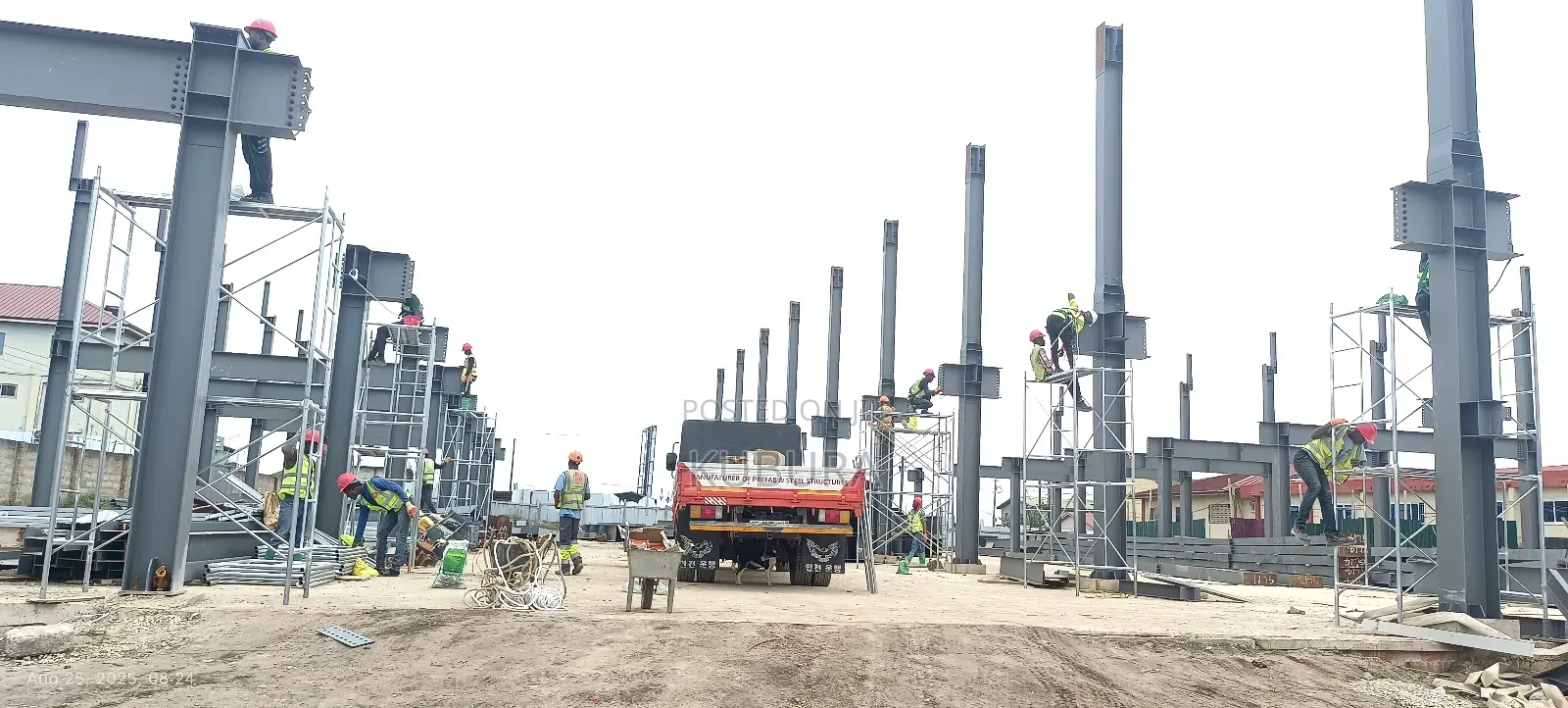 Steel Structures