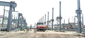 Steel Structures