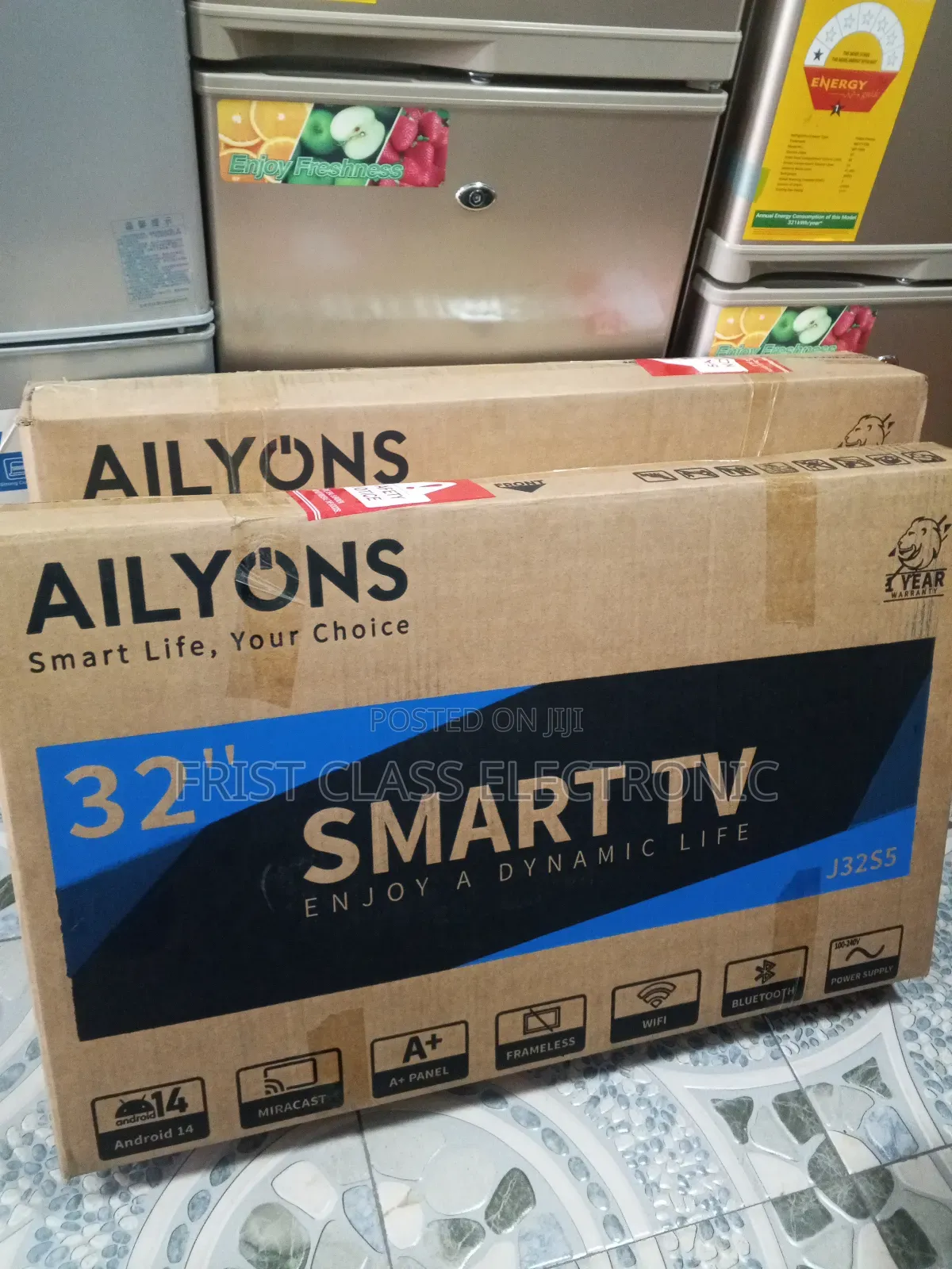 Smarter,Smarter Ailyons