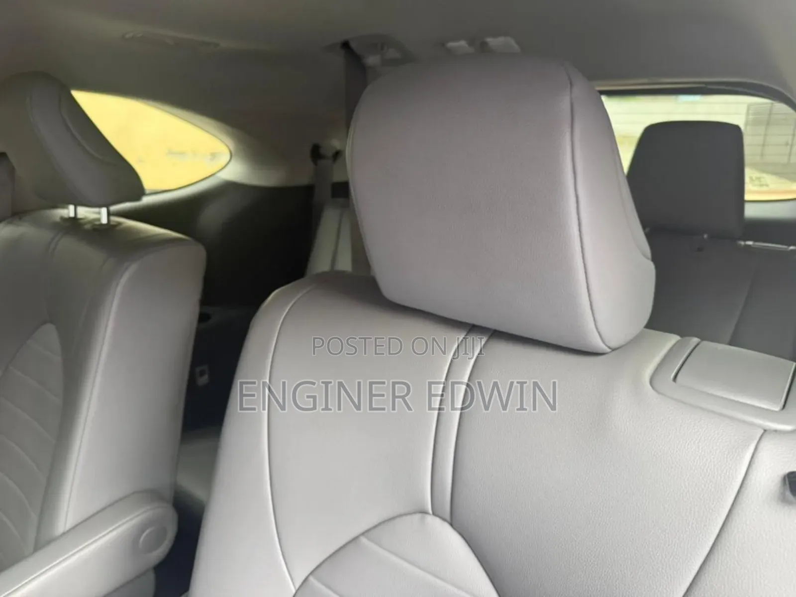 Toyota Highlander XLE AWD 2023 White