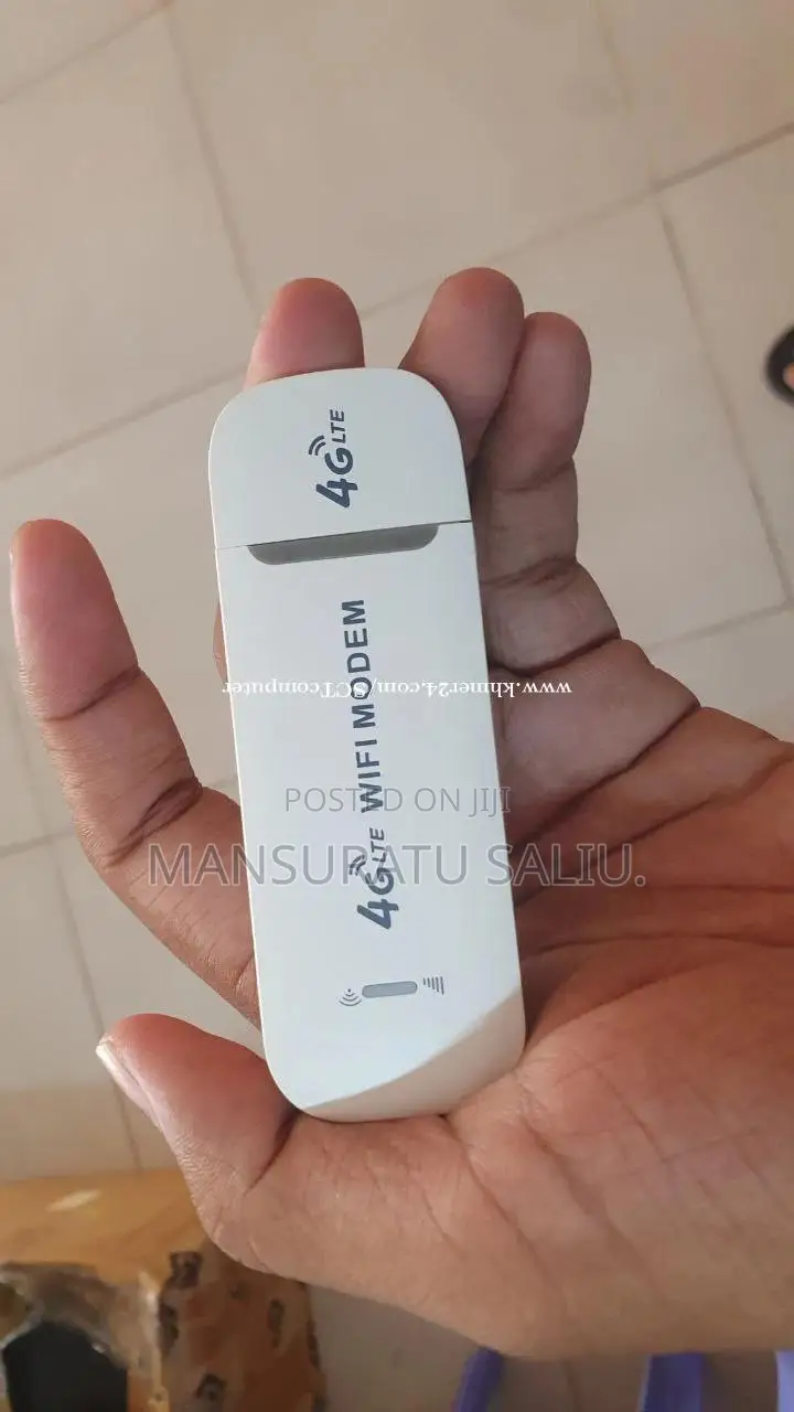 Universal 4g Wifi Router Modem 3in1
