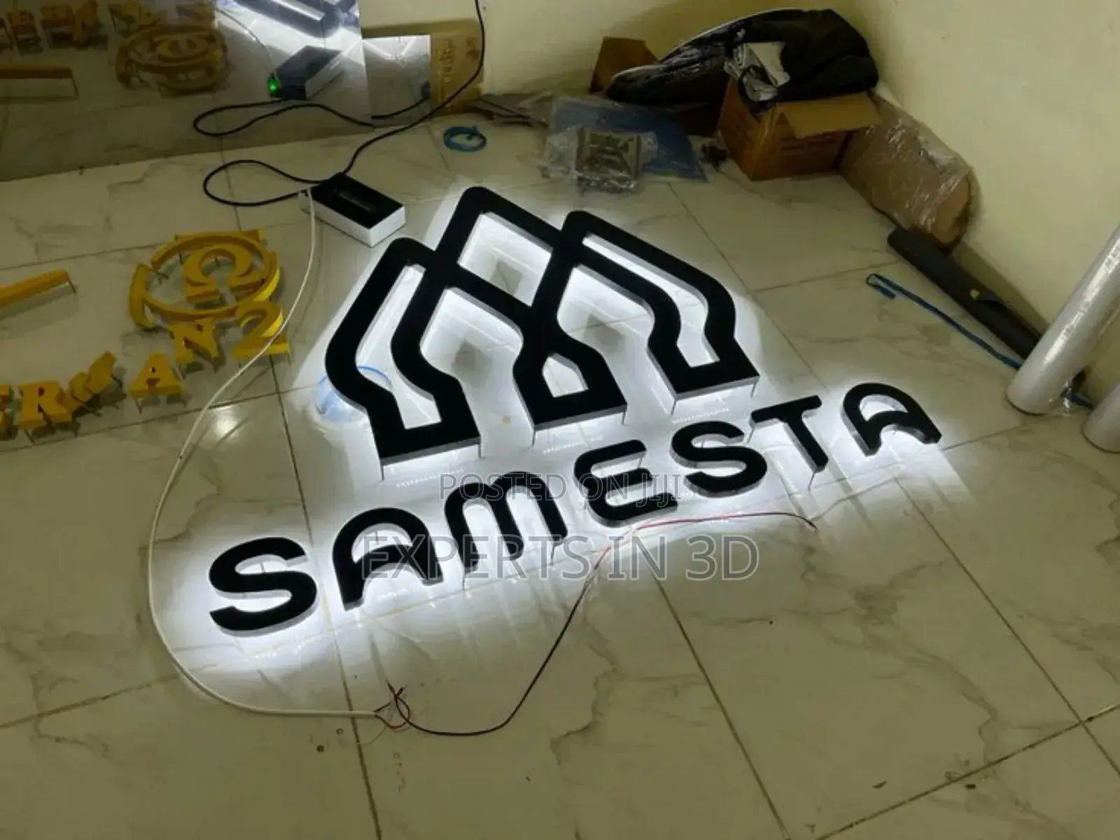 3d Signages / 2d Signage / Sign Boards