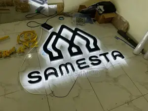 3d Signages / 2d Signage / Sign Boards